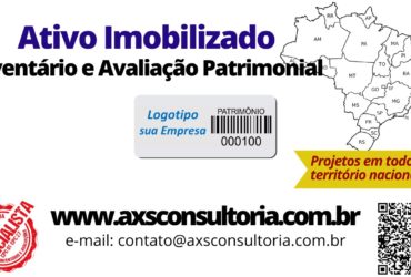 Inventários, Vistorias e Avaliações de Bens Móveis e Imóveis em todo Brasil!