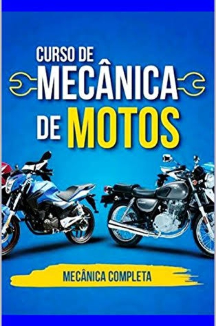 Curso Mecânico de Motos 200 horas com CERTIFICADO
