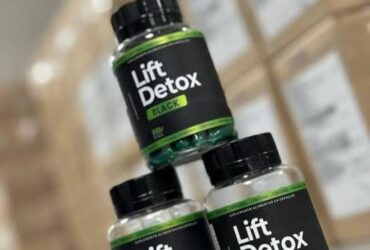Emagrecedor lifit detox Black age como efeito bariatrica gordura localizada e retenção de líquido atacado e varejo 12x sem juros Com entrega grátis